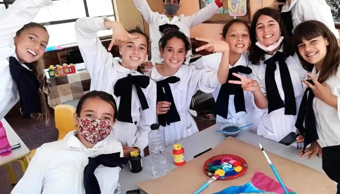 Escuela No 76 Estudiante - Totoral del Sauce