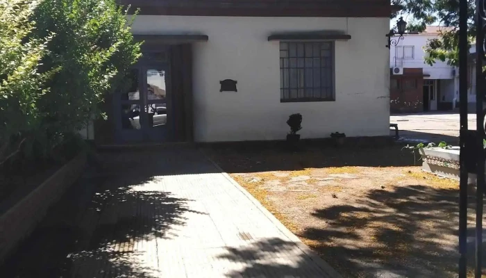 Escuela No 9 Edificio - Cardona