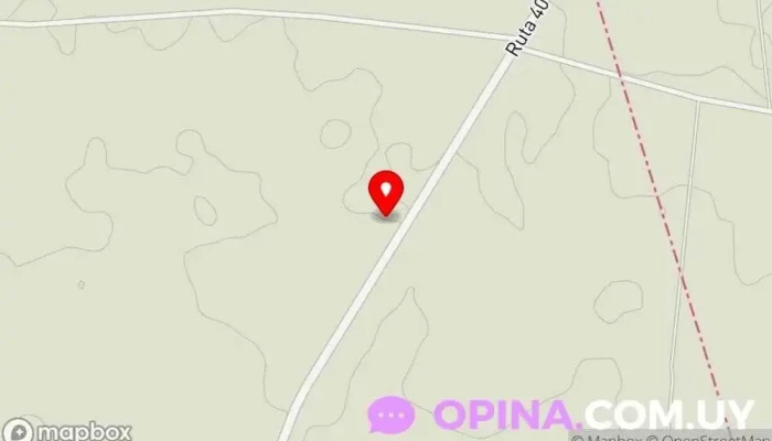 mapa de Escuela Nº 98 Canelones Escuela en Departamento de Canelones