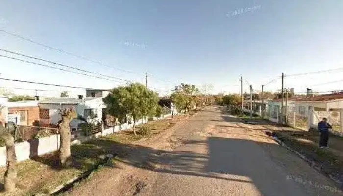 Escuela No189 Como Llegardeg - Las Piedras