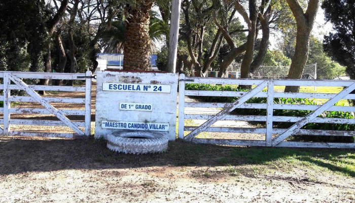 Escuela No24 Paso De La Paja El Quijote - El Quijote