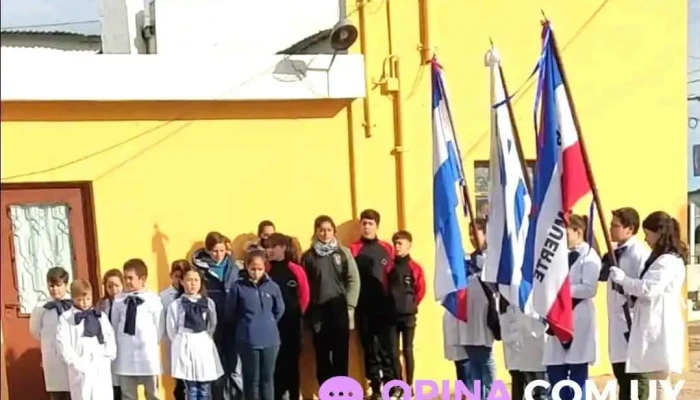 Escuela No26 Mas Recientes - Reboledo