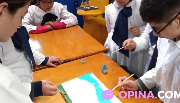 Escuela No54 Aula - Pan de Azúcar