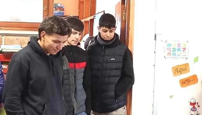 Escuela No54 Edificio - Pan de Azúcar