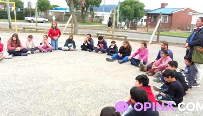 Escuela No54 Estudiante - Pan de Azúcar