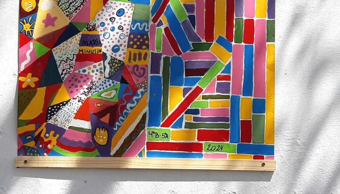 Escuela No64 Espana Salto Numero - Salto