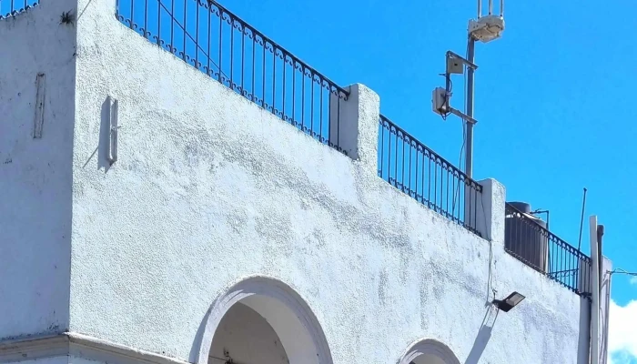 Escuela No64 Espana Salto Salto - Salto