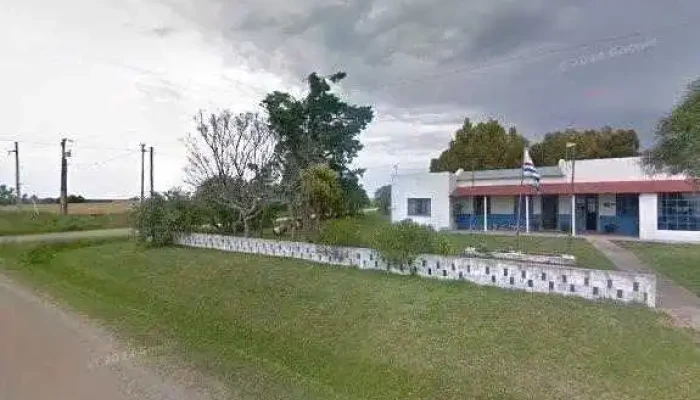 Escuela No71 Zona - Nueva Helvecia