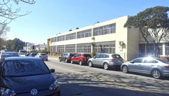 Escuela No80 Brigadier Juan Antonio Lavalleja Edificio - Montevideo