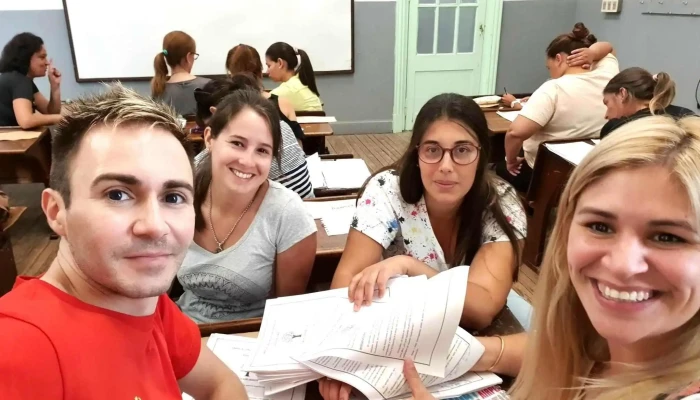 Escuela Nro 1 Jose Pedro Varela Edificio - Mercedes