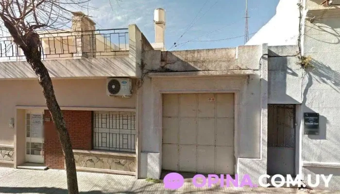 Escuela Nro. 1 "José Pedro Varela" - Mercedes