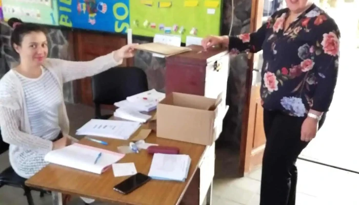 Escuela Nro 10 Juan A Lavalleja Edificio - Mercedes