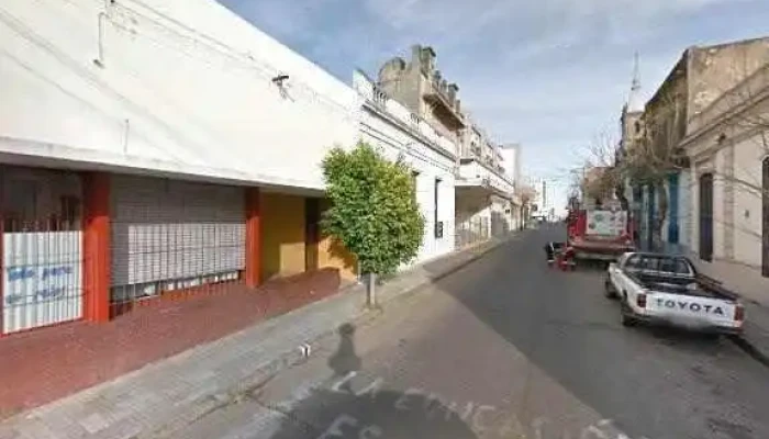 Escuela Nro 104 Como Llegar - Mercedes