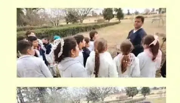 Escuela Nro 11 Angel Braceras Haedo Instagram - Mercedes