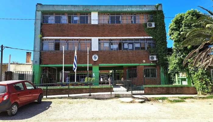 Escuela Nro 145 -  Edificio - Ciudad de la Costa