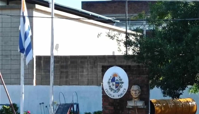 Escuela Nro 192 Suecia Como Llegar - Las Piedras