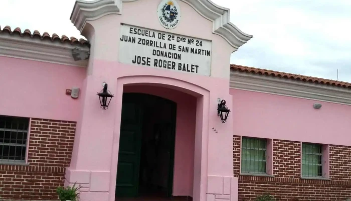 Escuela Nro 24 Juan Zorrilla De San Martin Videos - Mercedes