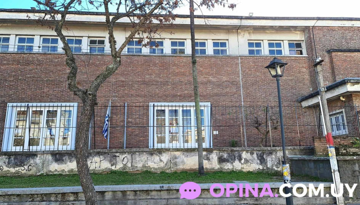 Escuela Nro 27 Doctor Eduardo Acevedo -  Promocion - Montevideo