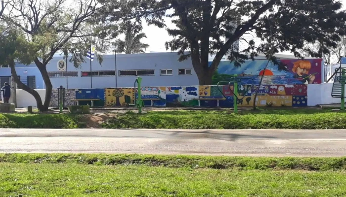 Escuela Nro 32 - Rocha