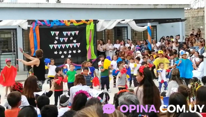 Escuela Nro 32 -  Videos - Rocha