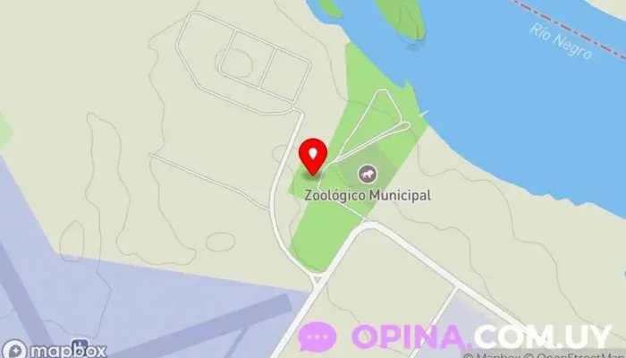 mapa de Escuela Nro. 77 Colegio público en Mercedes