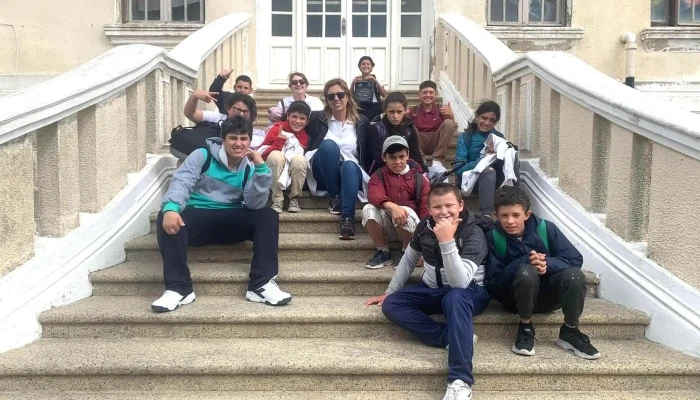 Escuela Nro 80 De San Carlos -  Estudiante - San Carlos