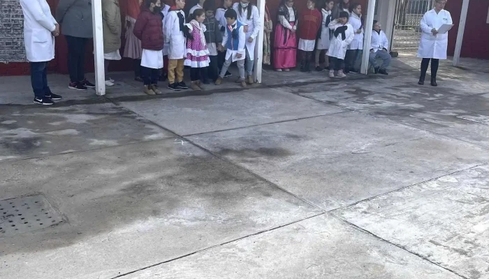 Escuela Nro 80 De San Carlos -  Telefono - San Carlos