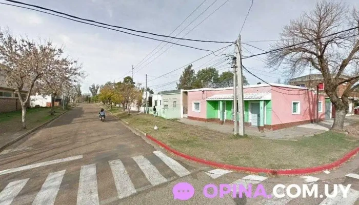 Escuela Nro. 9 - Salto