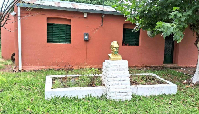 Escuela Número 26 Rincón de Moraes - Tranqueras