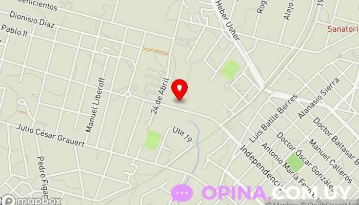 Escuela Numero 3 - Florida