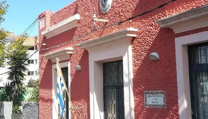 Escuela N° 108 - Margarita Isnardi - Rivera