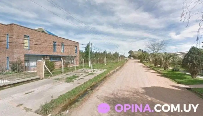 Escuela N° 110 - Chuy