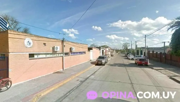 Escuela N° 134 "República Francesa" - Rivera