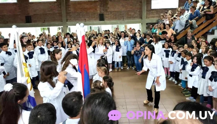 Escuela N° 4/Escuela N° 116 - Florida