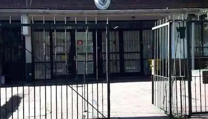 Escuela N° 40 México - Montevideo