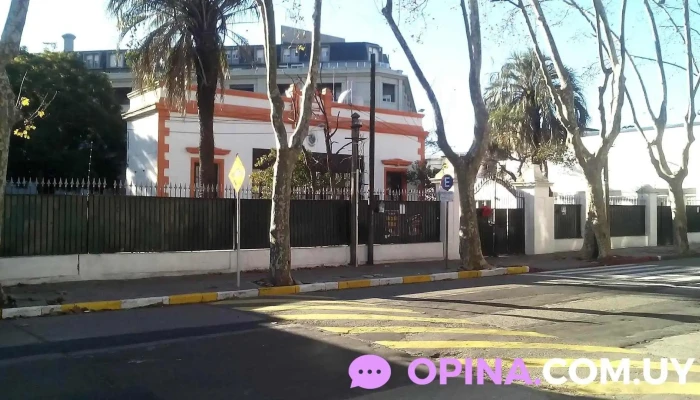 Escuela N° 41 República del Ecuador - Montevideo