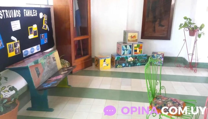 Escuela N° 44 - Rocha