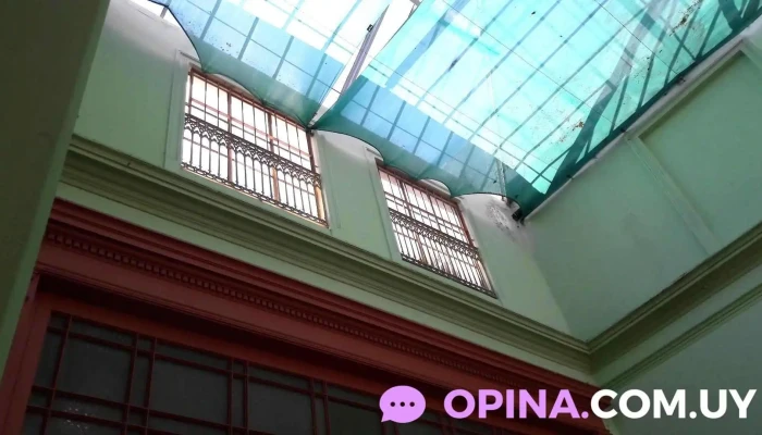 Escuela N° 6 Estados Unidos - Montevideo