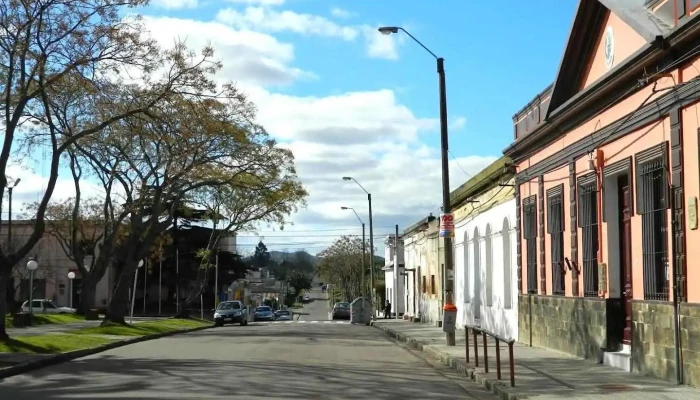 Escuela N° 6 "Julián Goicoechea" - Pan De Azúcar