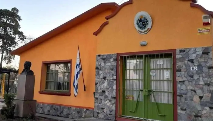 Escuela N° 78 - Pan De Azúcar