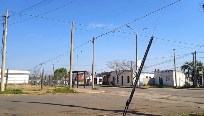 Escuela N° 80 - Paso De Los Toros