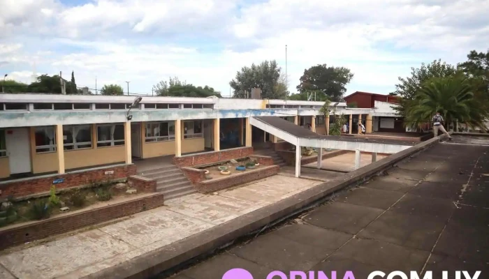 Escuela N° 87 - Maldonado