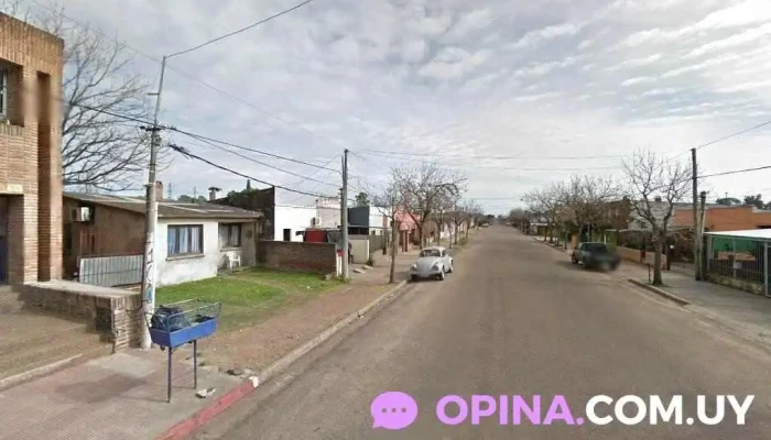 Escuela N° 95 "Clemente Estable" - Salto