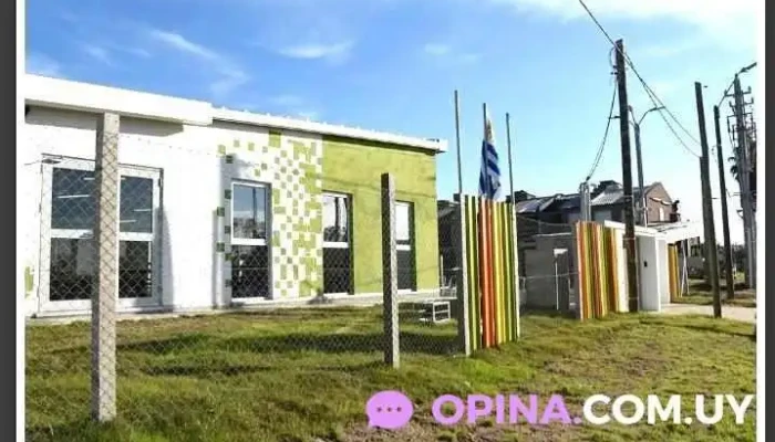 Escuela N°113 - San Carlos