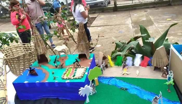 Escuela N°114 - Salto