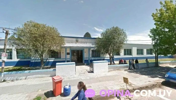 Escuela N°148 y N 275 - San Ramón