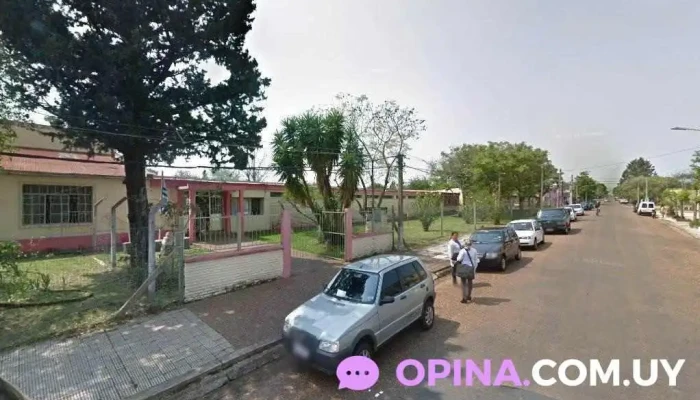 Escuela N°43 - Artigas