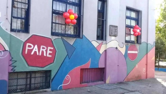 Escuela N°96 - Montevideo