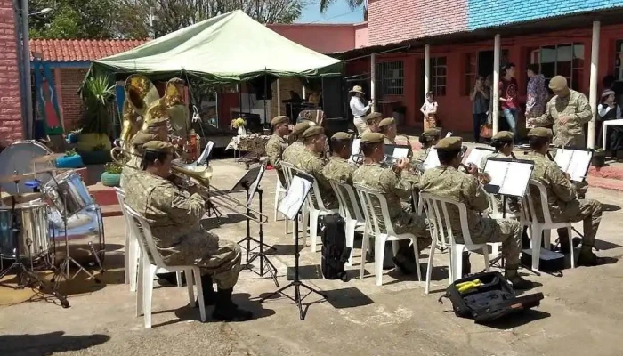 Escuela Nº 115 - Juana de Ibarbourou - Rivera