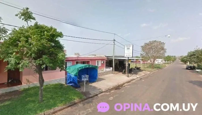 Escuela Nº 17 - Artigas